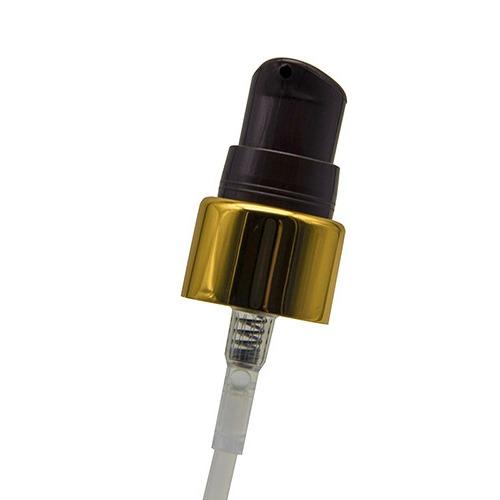 Glass Ball 20-410 Switch Cream Pump With Lettering
