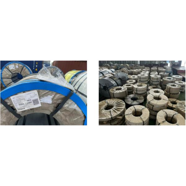 Automotive Coil Steel Hot Seller DC51D+Z DC52D+Z DC53D+Z Used for Architecture Household and Automotive Manufacturing
