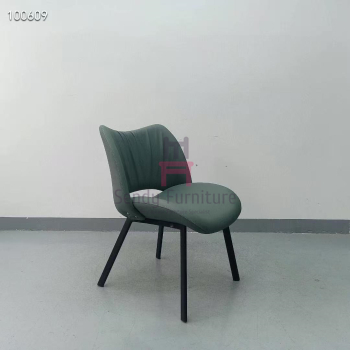 IM-227 Metal Restaurant Chair | Ergonomic Hollow-Back Dining Chair