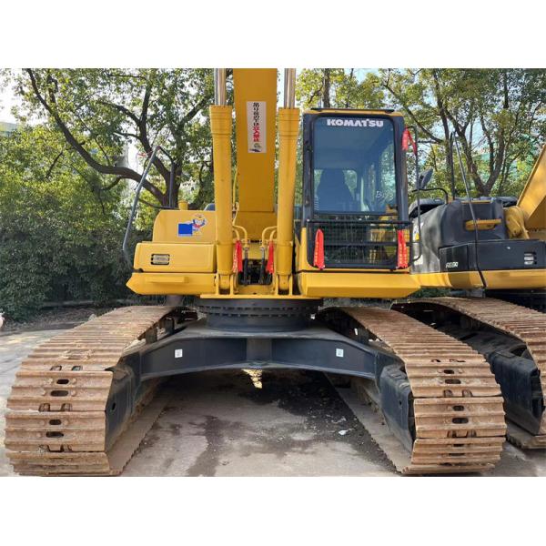 Good Condition Komatsu PC300 Hydraulic Crawler Excavator For Construction