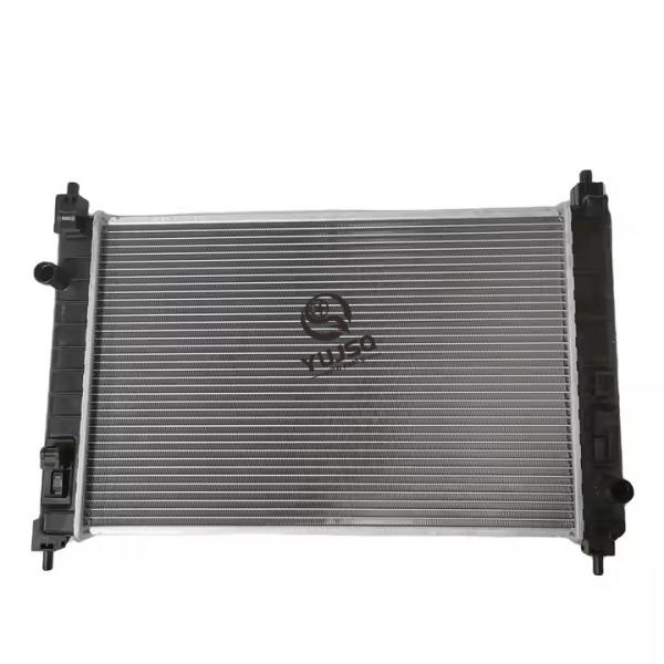 Radiador de aluminio para Chevrolet Blazer K5 1991-1994 Motor 5.7L