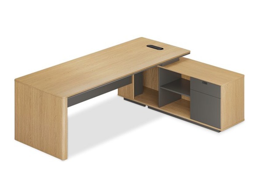 Mellow Private Office with Distinctive Style Refined Design and Enduring Comfort