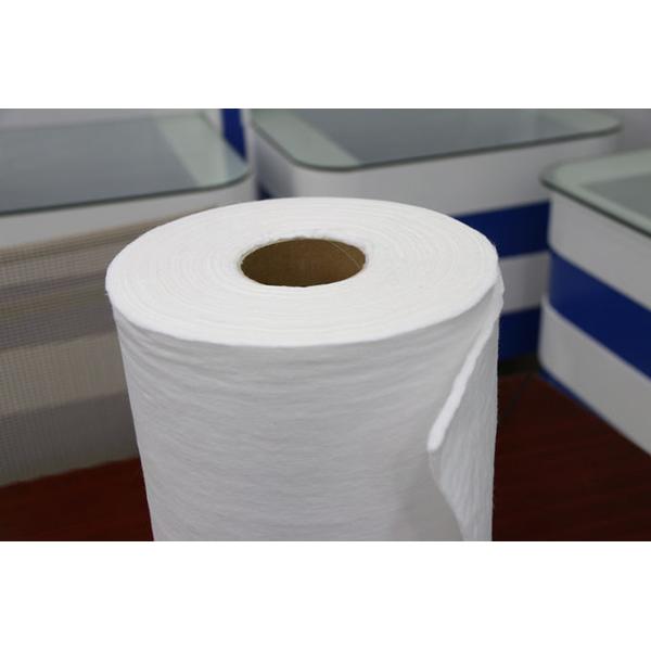 17.5cm Pp Meltblown BFE95 Non Woven Cotton Fabric