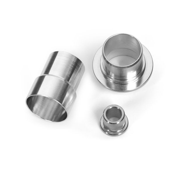 CNC Non-Standard Parts Processing Custom Single-Piece Manufacturing Aluminum Alloy Stainless Steel Hardware Precision Machining

