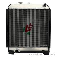 Comatsu D31P-20 Vente à chaud Machinerie d'ingénierie Radiateur en aluminium Refroidisseur mécanique Accessoires