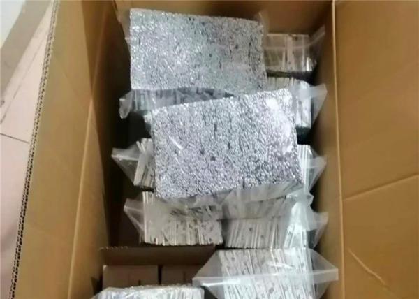 Nose Bridge Aluminum Strip Nose Clips With Adhesive For Face Shield