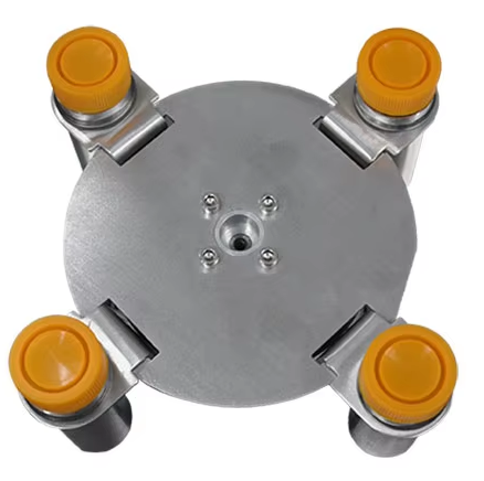 Cenlee 4200rpm Low Speed Centrifuge with Swing-out Rotor 12x20ml Capacity and 2200xg Force for Lab Use