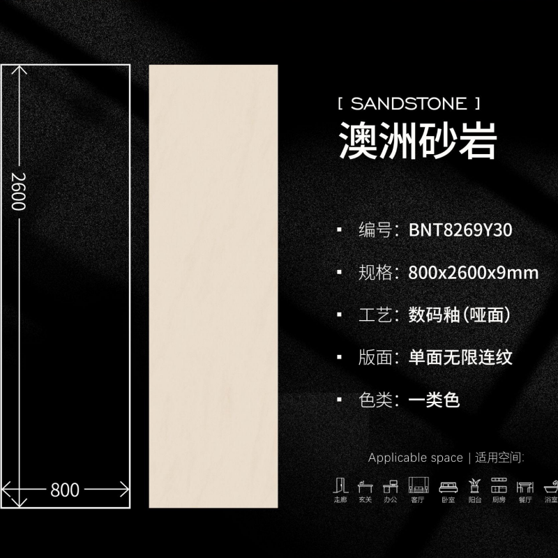 15 Multiple Patterns Modern Porcelain Tile Smooth Surface Texture Satin Finish Suitable for High Traffic Commercial Areas