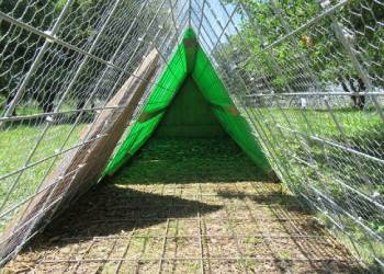 Шестиугольный сплетенный Сс Дя апертуры 0.5мм-1.6мм ячеистой сети рентабельный 60*80мм