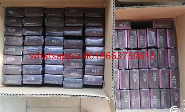 Juvederm Ultra 3 Lips Enlargement Hyaluronic Acid Dermal Filler Facial Filler