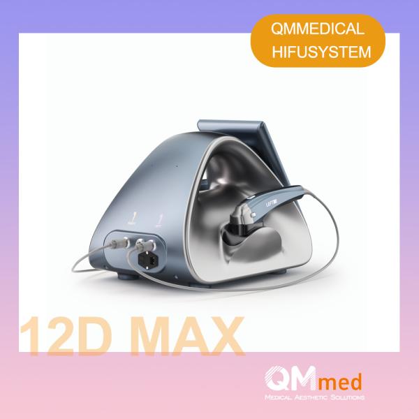 2 Handle Portable 11d Weight Loss Skin Tightenin Hifu Body Slimming Beauty Machine