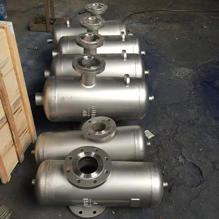 Oligomer Reactor Primary Separator ISO ASME Certified