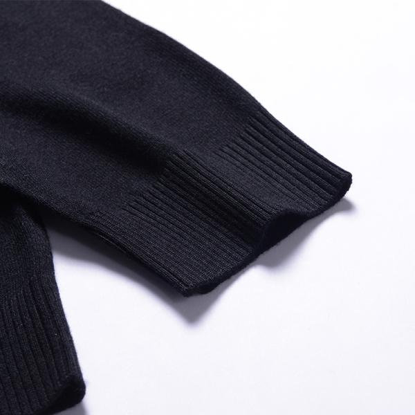 Long Sleeve Mens Warm Winter Sweaters O Neck Fashion ODM / OEM Service