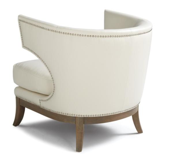 Nice design upholstered single sofa linen fabric reclining back sofa event wedding cushion sofa
