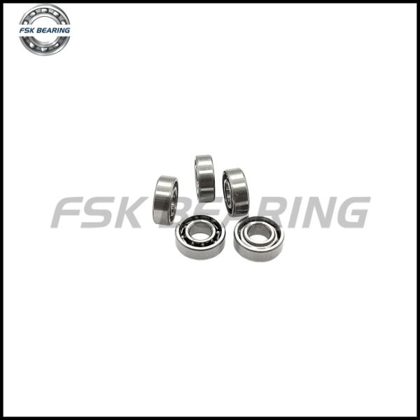 FSK L-940W3 684KW3 Miniature Deep Groove Ball Bearing 4x9x3mm Furniture Toy Fishing Gear Screen Bearing