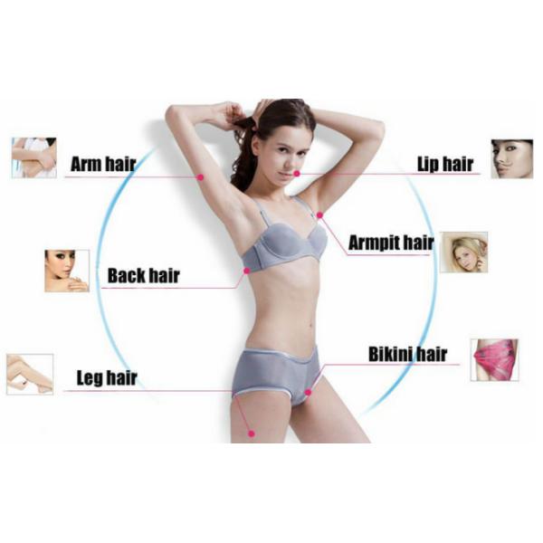 2 In 1 Painless Shr Laser Hair Removal Machine , Laser Hair Removal Device 2 Filters