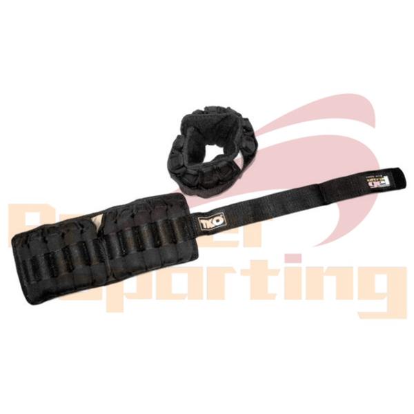 5LB pair of Adjustable Wrist & Ankle Weights (2.5LB each)