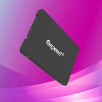 2,5 disque transistorisé 500GB du non-et interne de pouce 3D SATA Faspeed