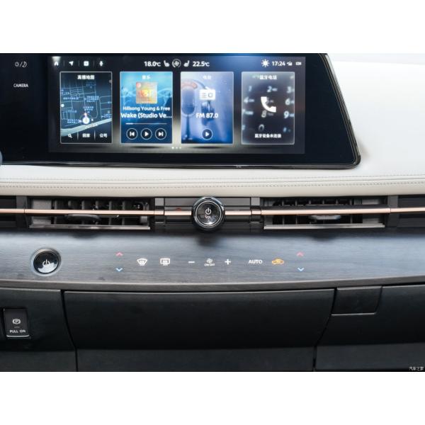 SUV Electric Vehicle Pure Electric Nissan Ariya 2022 2WD Long-Range Full Version