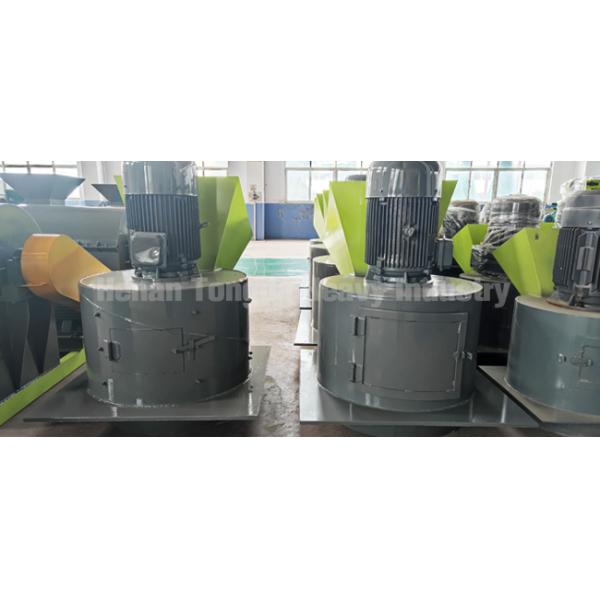 Compound Fertilizer Chain Crusher 5tph Fertilizer Granule Making Machine