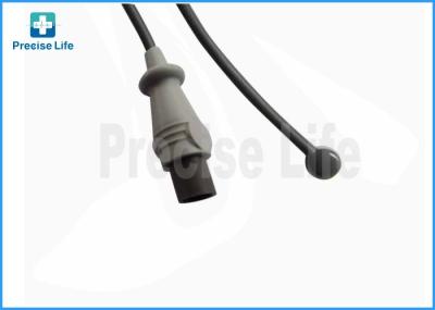 Ponta de prova da temperatura de  21078A para a pele adulta com 3 medidores de cabo de TPU