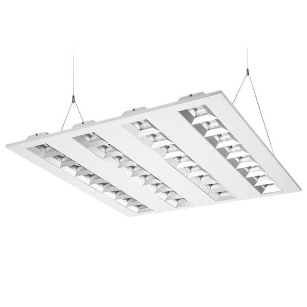 Project Integrated Flat Recessed Led Panel Light 600x600 Indoor Lighting