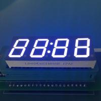 Intensidade luminosa alta conduzida segmento do dígito da exposição 4 de 0,56 polegadas 7 Output para o controlador do temporizador de Digitas
