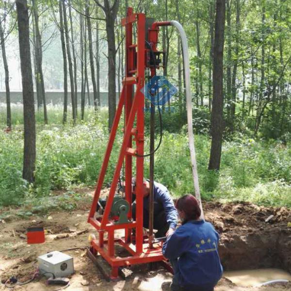 cheap water well drilling rig machine for sale portable water well drilling rig price
