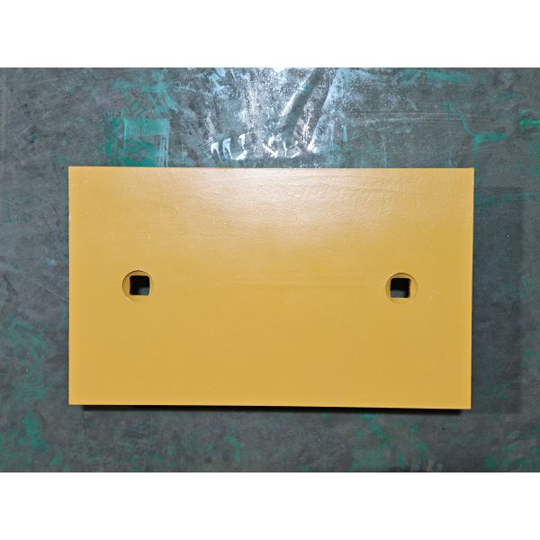 BL3041MB Bolt-On Cutting Edge DBF 19×254×431 2 Holes Loader Edge Segment
