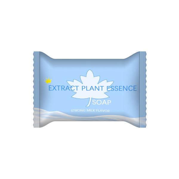 Glossy Finish Plastic Packaging Film Roll 1000m Width Snack Wrapper Biscuit Bar Bag