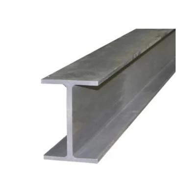 Structural H Shape Steel Beam CNAS Hot Dip Galvanized Steel Beam ODM