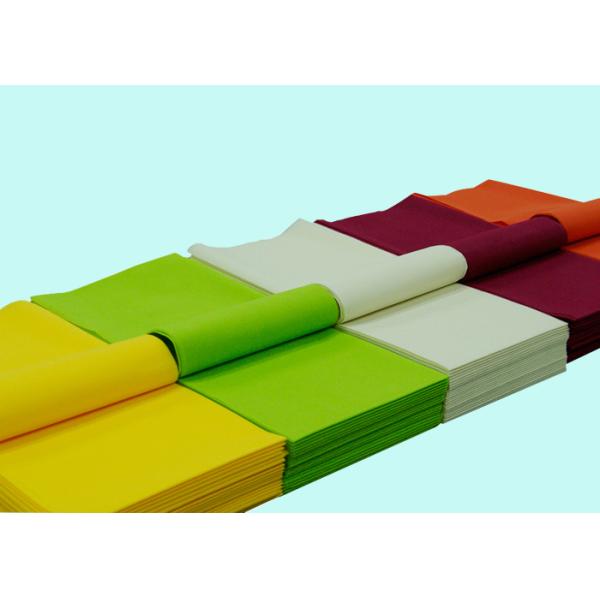 Multi ткань полипропилена Nonwoven цвета для мешков/ткани таблицы/крышки тюфяка