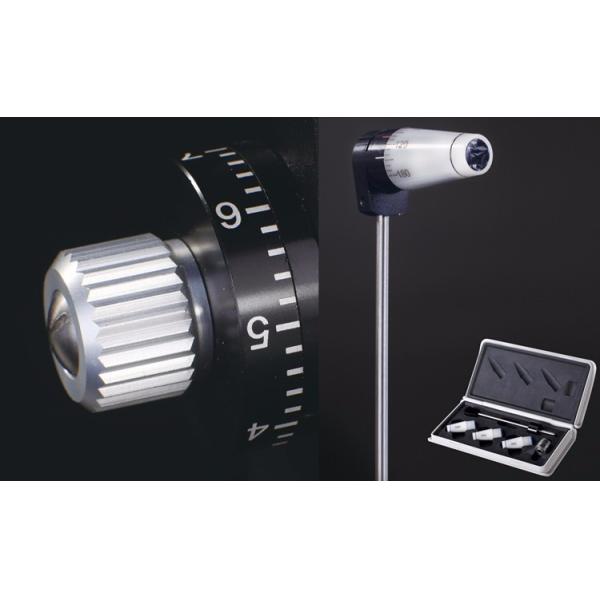 Portable non contact tonometer/NCT/rebound tonometer