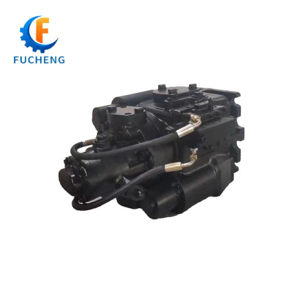 Standard Structure Hydraulic Pressure PV25 Pump for Concrete Mixer Truck Distribution