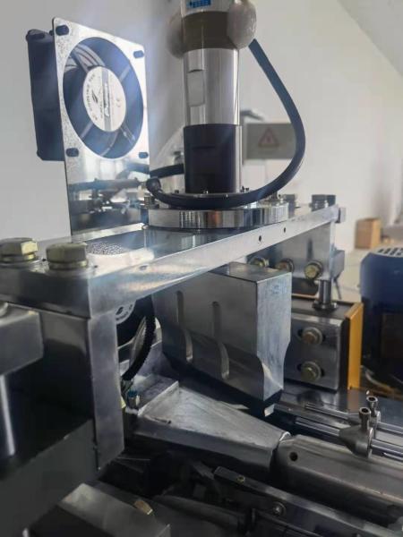 Cup Raw Material Making Machine Popular High Speed Automatic High Production Paper Customized Color Schneider Omron