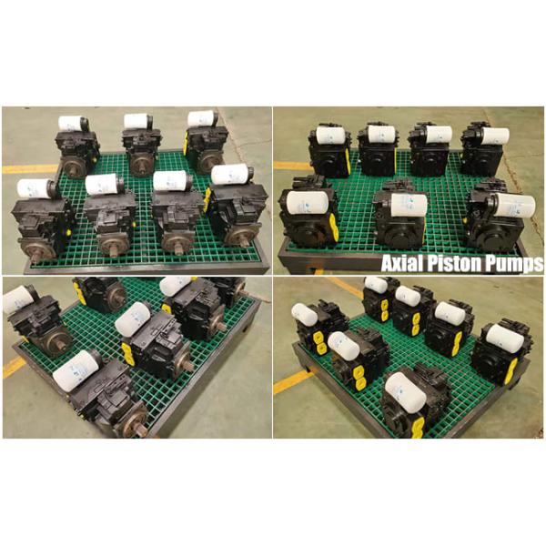 Cotton harvester hydraulic piston pump customization LPV90 Аксиальный поршневый насос с переменным смещением для гидростатических трансмиссий 42Mpa 90ml/R 3000rpm