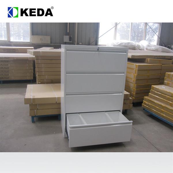 CE 450mm Depth Lateral File Cabinet With Name Holder