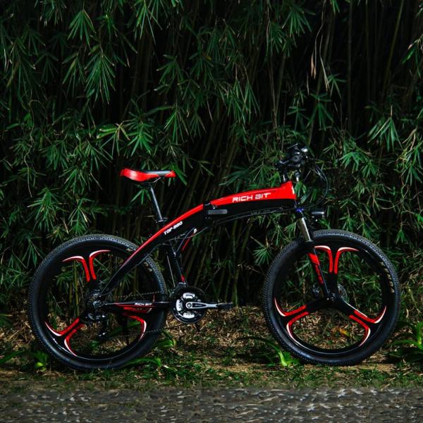 Электрический велосипед крейсера сделал горным велосипедом горного велосипеда велосипедов горы сплава для продажи высокоскоростным большие колеса