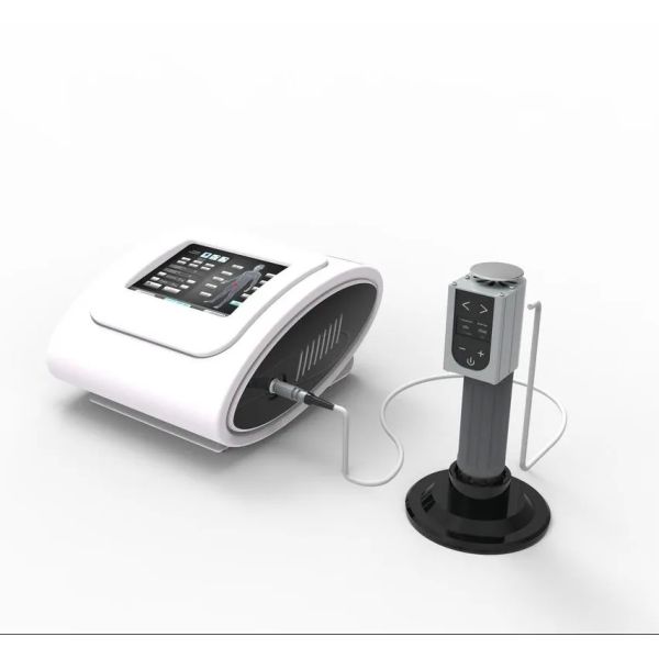 Alivio del dolor portátil de la terapia física de la máquina electromágnetica de la onda expansiva para el tratamiento de Ed