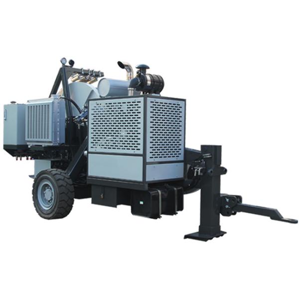 Двойное напряжение проводников шнуруя слот итога 6230кг 2×5 Тенсионер оборудования гидравлический