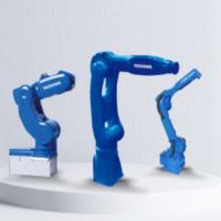 Manipulador da linha central do braço 6 do robô industrial de Motoman GP8 para empilhar o robô