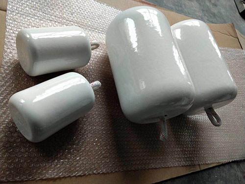Diâmetro 0.3m a 3.3m EVA Foam Filled Fenders