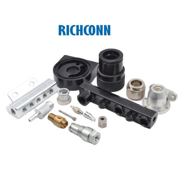 Hard Anodizing RC Car Parts Rc Aluminum Parts CNC Machining