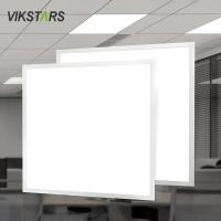 55W 5500LM LED Panneau lumineux DOB Prix bon marché intérieur Lampes à LED en retrait