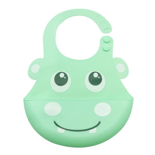 2018 amazon best seller child suppliers Eco-friendly silicone Waterproof soft 2018 best seller amazon child silicone Baby Bibs