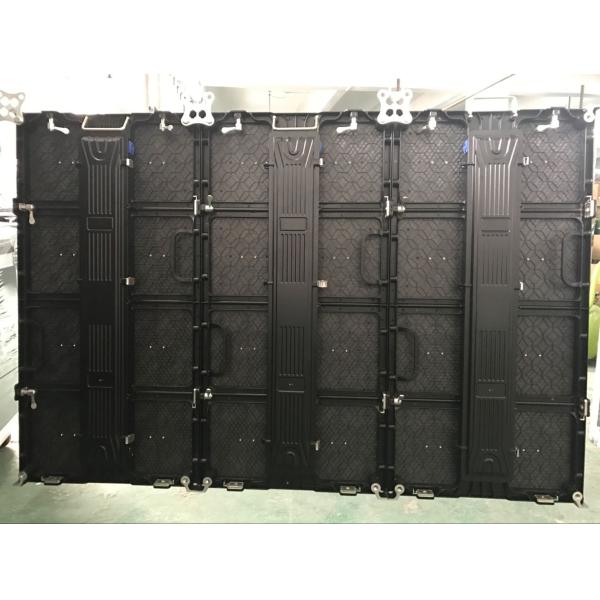 Anti Corrosion Indoor LED Screen SMD2121 1920HZ P3.91 Waterproof Vivid Picture