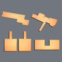 Etched Ultra-Thin Vapor Chamber Titanium Vapor Chamber For CPU Cooling