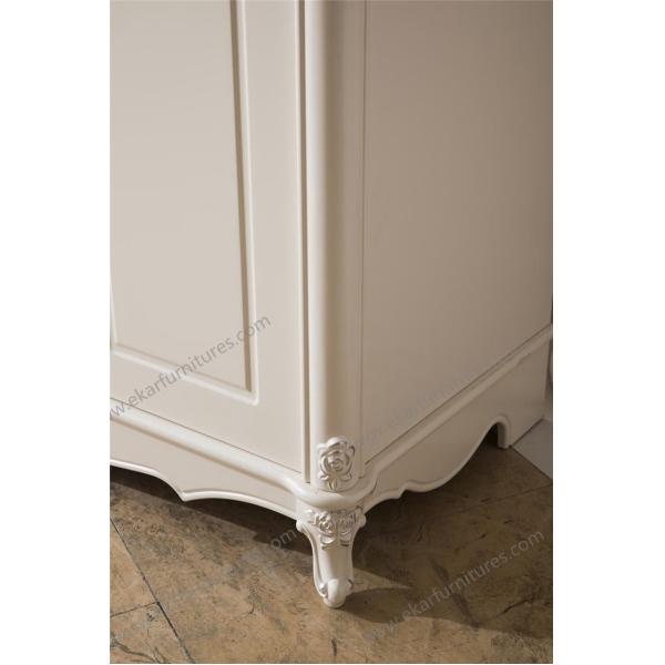 Wholesale Bedroom Furniture Wooden Clothes Cabinet D-9006