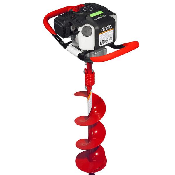 Custom Duty Garden Screw Auger Upgrade Drill Bit Customization and Customized Request