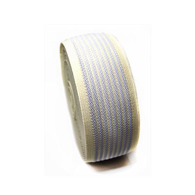 High Elasticity Woven Non-Slip Elastic Band 38mm Polyester Exercise Webbing For Ski Wear